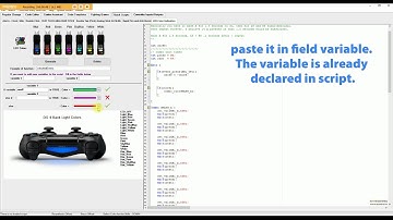 Script Manipulator - Color Indication HD 1080p