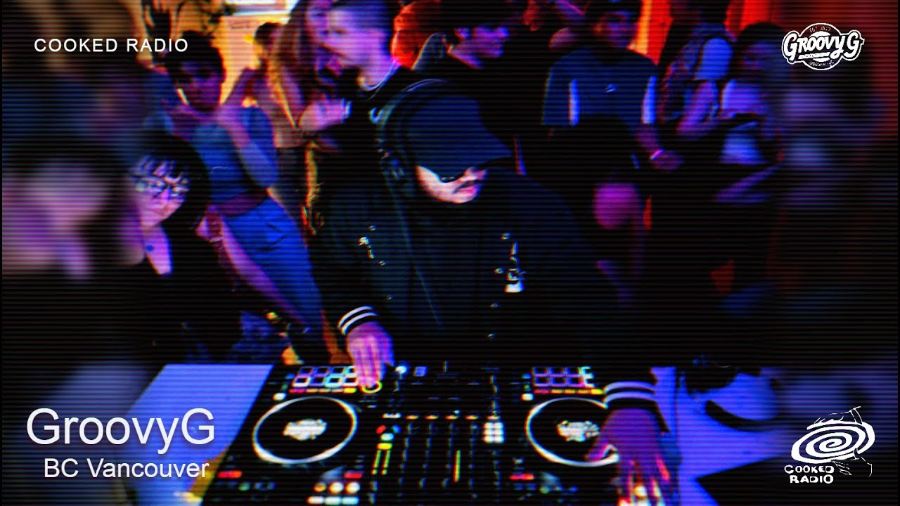 HipHop | Baile Funk | Jersey Club | Rap DJ Mix by GroovyG at The Cooked Radio Vancouver