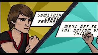 2011-03 | Nick | Samurai | Video Games | 