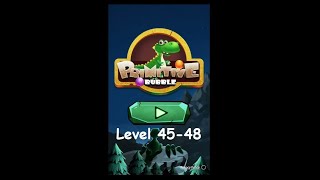 How to play Bubble Shooter Level 45-48 | Bubble Shooter (By Happy Dragon Inc.) Gameplay Video