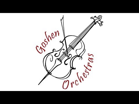 Goshen Junior High School Orchestra students are geared up and ready for solo & ensemble with their chamber groups this year! Goshen Junior High School Orchestra 24-25 Chamber Unit Highlight