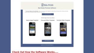Welcome to Real Estate Mobile Pages screenshot 5