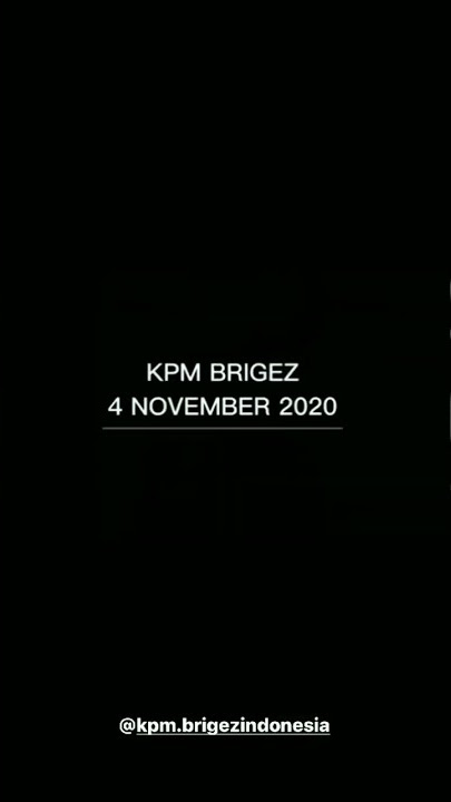 KPM BRIGEZ INDRAMAYU