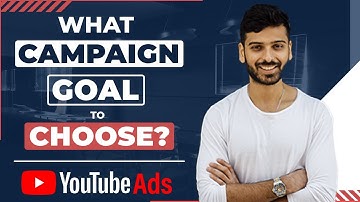 How To Use Campaign Goals Inside Google Ads (YouTube Ads Tutorial)