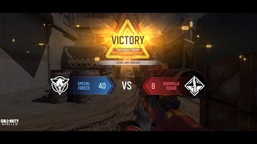 Call of Duty Mobile fastest (Sniper only). Kill 23 Died 0.  Like, Share & Subscribe. World record?