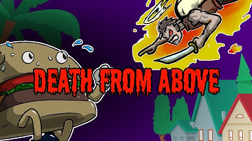 Death From Above | Indie Devlog In Unity