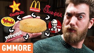 Ultimate Fast Food Biscuit Taste Test