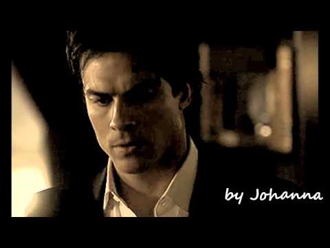 Damon+Elena Je ne savais pas HD La belle et le vampire