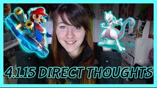 4.1.15 NINTENDO DIRECT THOUGHTS