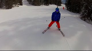 GoPro easter in laax-Switzeland