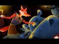 Волшебный фонарь - Мультфильм для детей - Все серии про хитроумного Одиссея и его аргонавтов