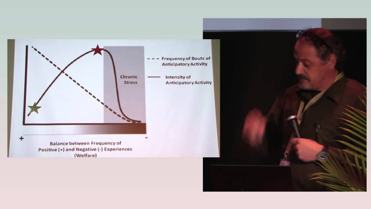 scientist professional body Jason Watters - Advancing Animal Welfare Science and Policy 2014