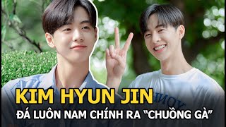 Kim Hyun Jin “Cheer Up”: Mỹ nam Hàn bị “tẩy chay” vì quá đẹp trai, chiếm hết hào quang của nam chính