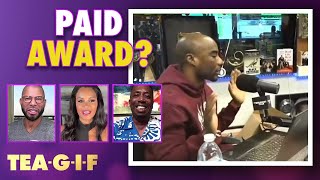 Yung Miami’s Podcast, “Caresha Please,” Is Not The Best: Charlamagne | Tea-G-I-F