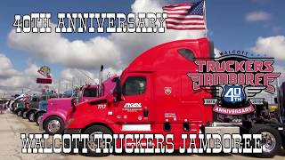 40th Walcott Truckers Jamboree Recap