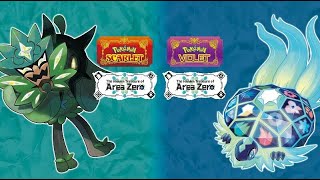 Pokemon Scarlet DLC