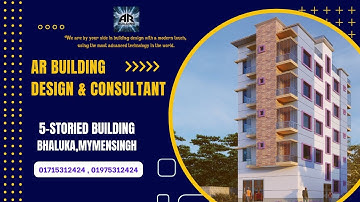 Luxury Exterior Building Animation | 3D Architectural Visualization  #architecture #buildingmodel