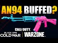Is AN-94 Better than People Think in Warzone & Should it be Meta | Best AN94 Class Setup/Loadout