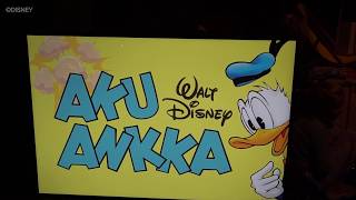 Aku Ankka Tubeconissa