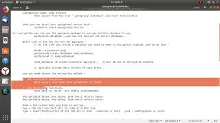 1 Precompiled Package Install   Postgresql Database