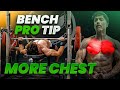 The Most Underrated Bench Technique for Strength in 6 Minutes