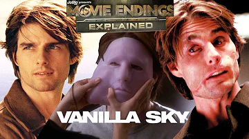 Vanilla Sky Movie Ending... Explained