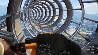 HAVADAKİ TÜNELLERDE MOTOR SÜRMEK!! - GTA 5 Online Komik Anlar #112 HAVADAKİ TÜNELLERDE MOTOR SÜRMEK!! - GTA 5 Online Komik Anlar #112