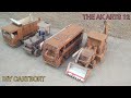 How to make 4 cardboard mini itam the ak arts 12