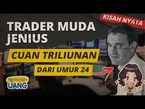 Kisah Trader Muda Jenius yang Melegenda | John D Arnold