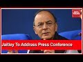Centre vs. RBI: Arun Jaitley to address a press conference