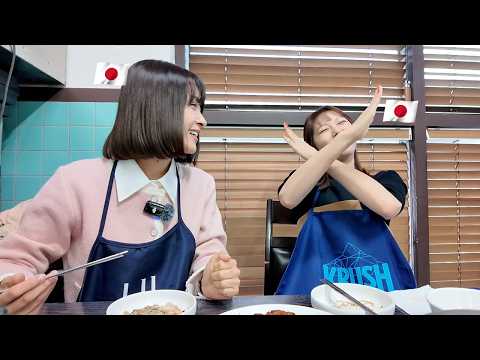 아사미 유마 &amp; 미히로, 서울에서 카지노에 맛집에 메이크업까지 대환장 텐션! 팬들 댓글에 놀라움을 감추지 못했다?!