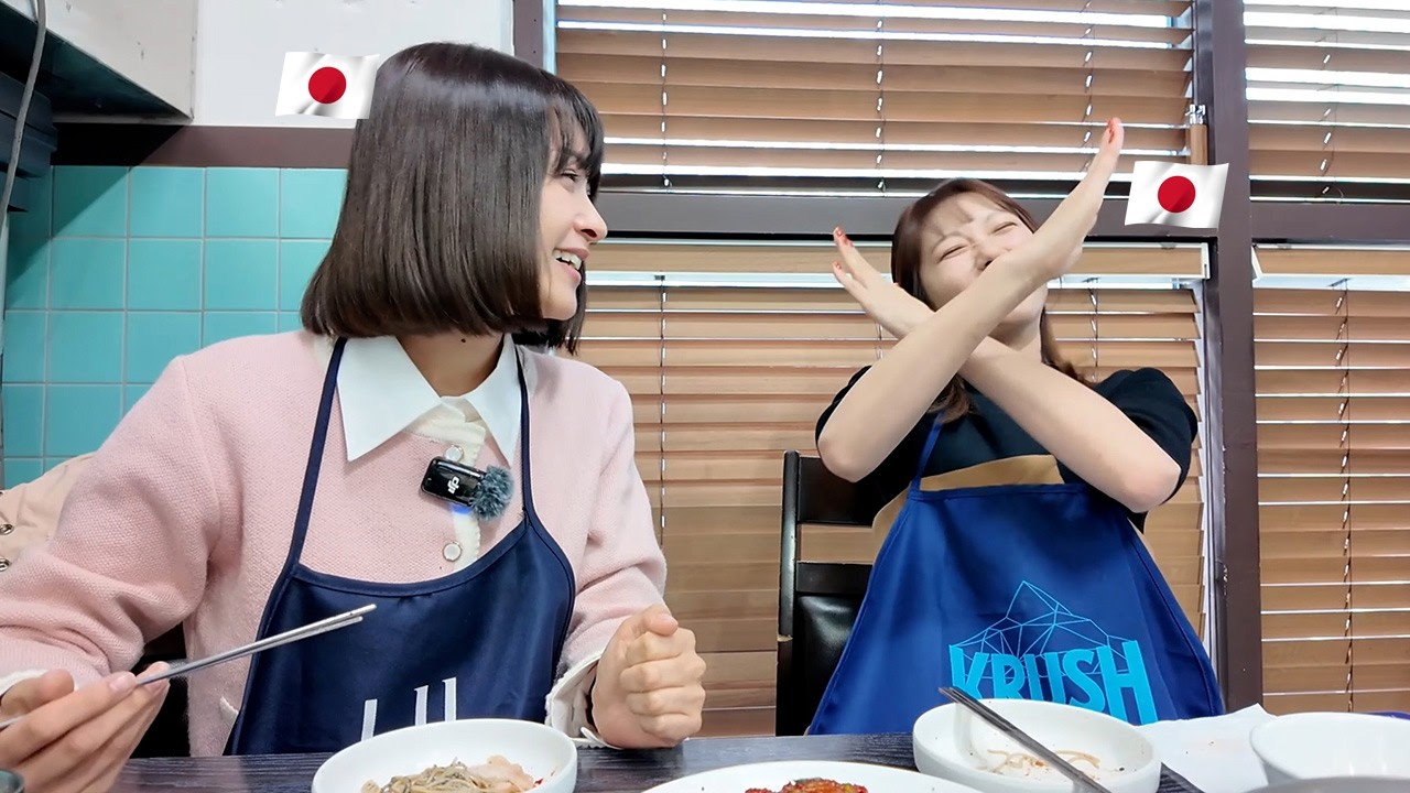 아사미 유마 & 미히로, 서울에서 카지노에 맛집에 메이크업까지 대환장 텐션! 팬들 댓글에 놀라움을 감추지 못했다?!