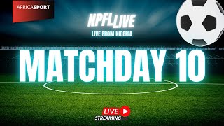 Download Lagu NPFL LIVE on ASN - ENUGU RANGERS vs KWARA UNITED MP3 Download Lagu NPFL LIVE on ASN - ENUGU RANGERS vs KWARA UNITED MP3