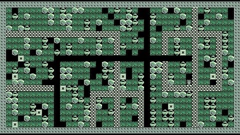 Boulder Dash for fun - 