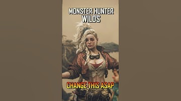 Change These Settings ASAP In Monster Hunter Wilds