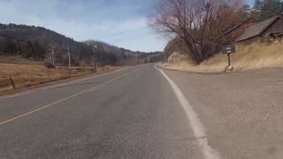 Rist Canyon Climb X10 Hyperlapse