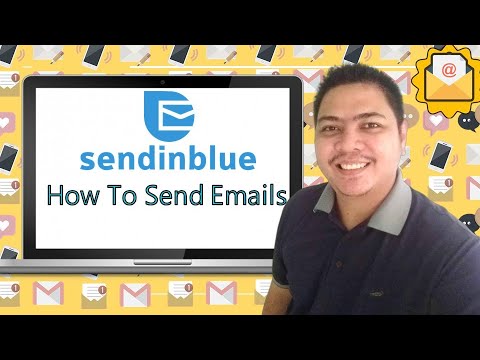 SendinBlue: How To Create an Email Campaign (For Beginners)