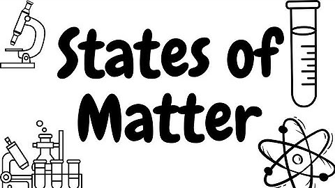 Edexcel IGCSE States of Matter Explained | Quick Revision Guide