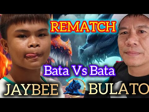 JAYBEE SUCAL 🆚 BULATO   Ten Ball, Money Game. bata vs Bata