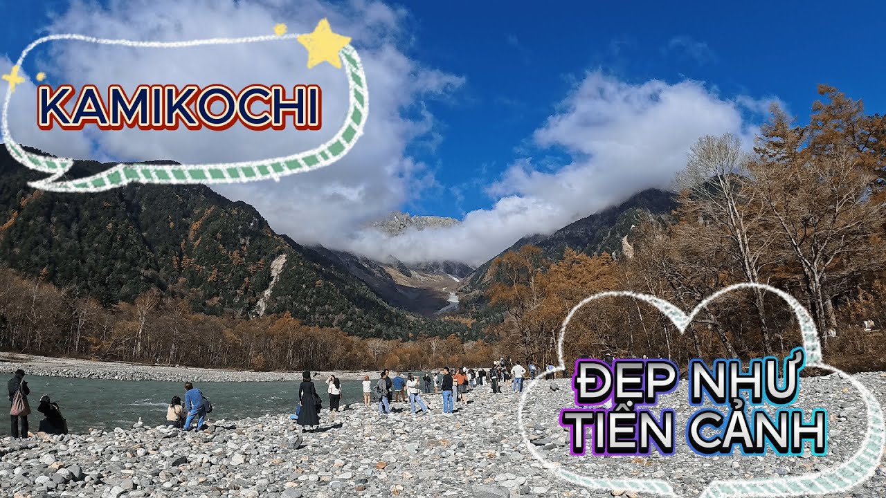 Japan travel ,Kamikochi