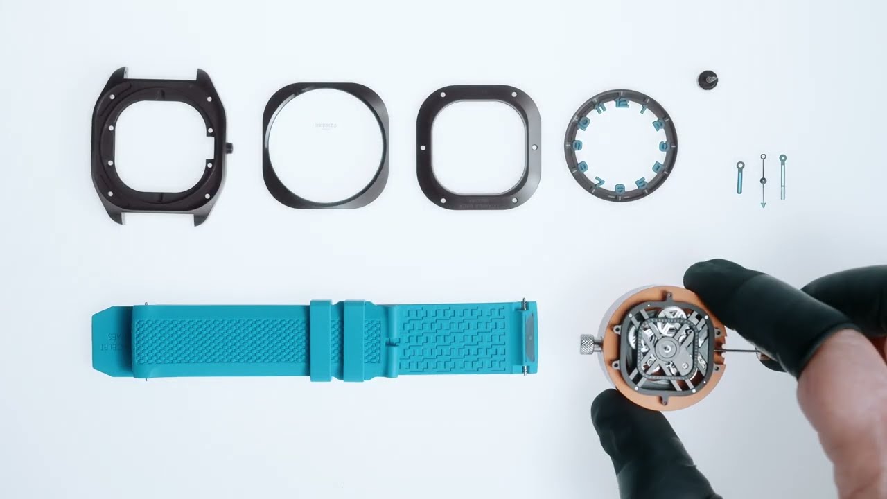 Hermès at Watches and Wonders 2026 Showcase Highlights - Watch I Love