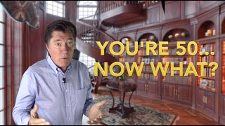 AT 50...YOU WILL FINALLY MAKE MORE MONEY AND PURPOSE | Motivational Keynote Speaker Ross Shafer