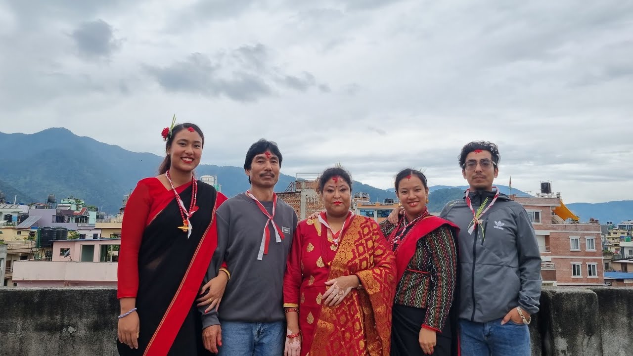 Dashain 2082 ...... Ramailo vayo wild.!! 😜 Partyyyyy!!!! 💟💟