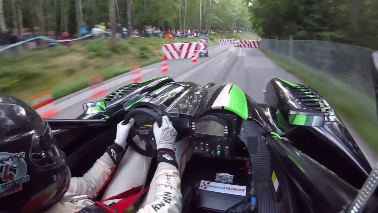 COURSE DE COTE DE TURCKHEIM 2018 CAMERA EMBARQUÉE NORMA M20FC V8 4L BMW