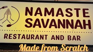 Namaste Savannah Nepalese Fusion