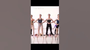 Thumbnail of Swan lake ballet ~ the edits (Unstoppable) (and the two different videos aren’t mine)
