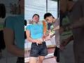 Chơi Liều Đổ Tương Ớt Vào Quần Trong Của Em Gái Xinh #challenge #funny #videoshort