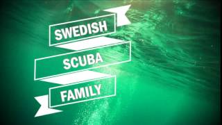 Swedish Scuba Family