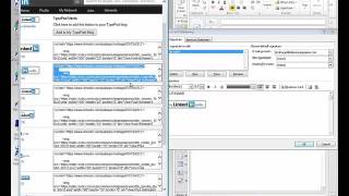 ADDing your linked in link to email signature Outlook screenshot 4