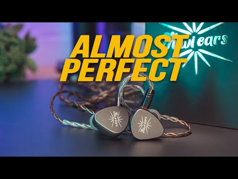 Kiwi Ears Melody review. The best budget planar magnetic IEM in